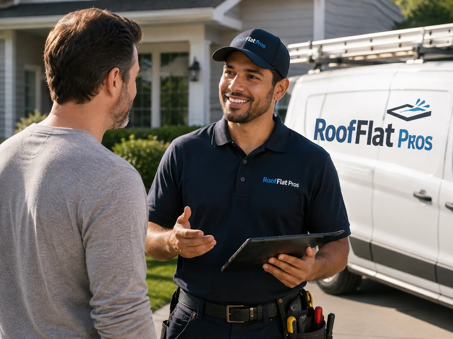 Flat Roof Leak Repair Pomaria, SC common questions